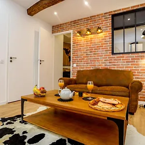 Appartement Superbe - Hyper Centre - 2 - Wifi